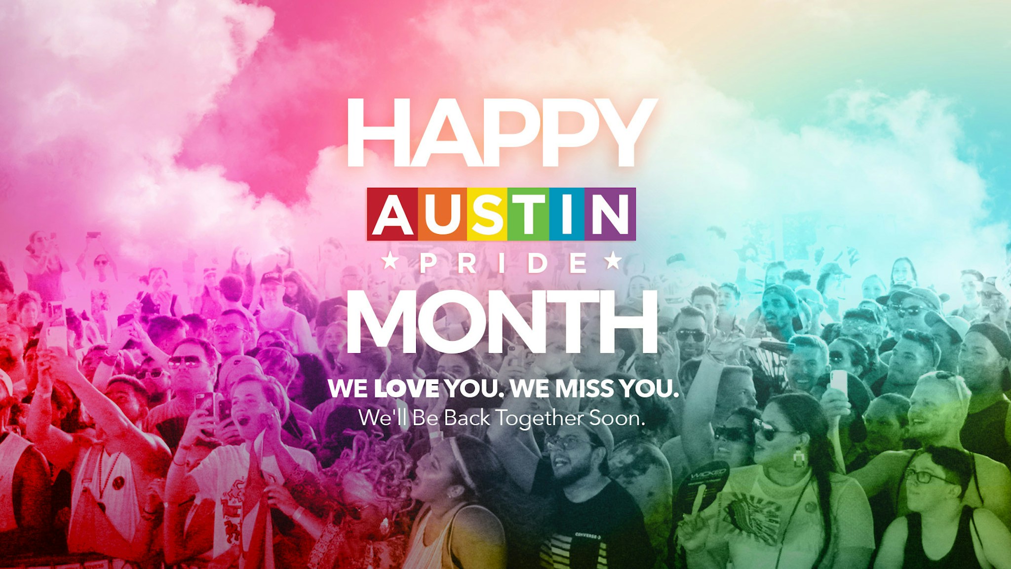 Happy Austin Pride Month! The Austin Pride Foundation Happy Austin Pride Month! The Austin Pride Foundation