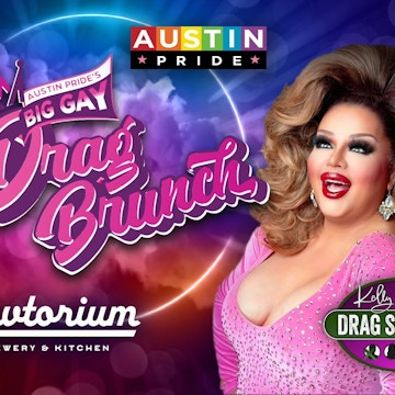 Big Gay Drag Brunch